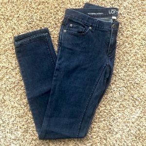 Ann Taylor LOFT jeans